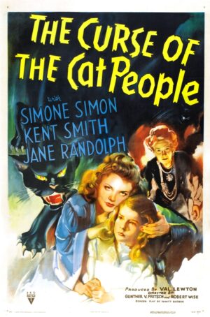 The Curse of the Cat People (1944), One Sheet (27'' x 41'').