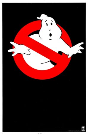 Ghostbusters (1984), One Sheet (27'' x 41'') Advance #1.