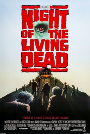 Night of the Living Dead (1990), One Sheet (27'' x 41'').