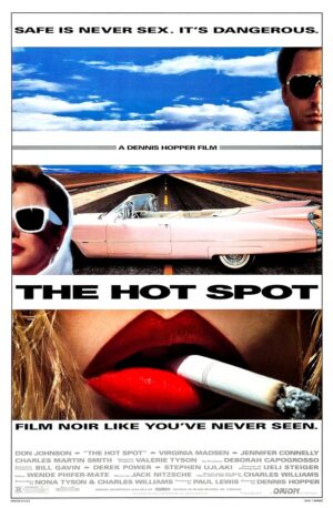 The Hot Spot (1990), One Sheet (27'' x 41'') SS.