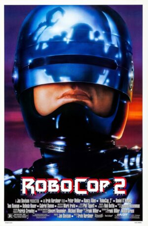 Robocop 2 (1990), One Sheet (27'' x 41'') #1.