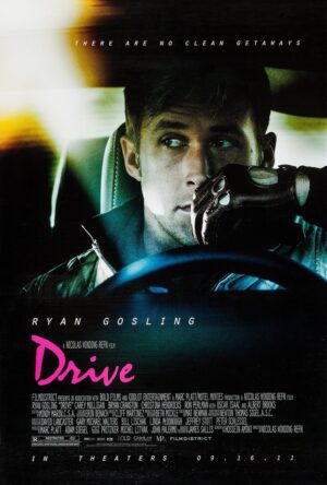 Drive (2011), One Sheet (27'' x 40'') DS Advance.