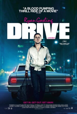 Drive (2011), One Sheet (27'' x 40'').