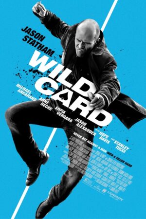Wild Card (2015), One Sheet (27'' x 40'').