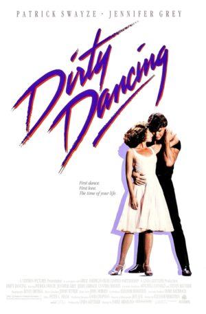 Dirty Dancing (1987), One Sheet (27'' x 41'').