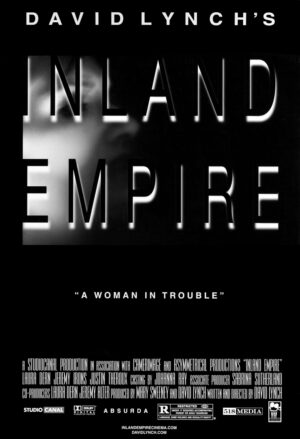 Inland Empire (2006), One Sheet (27'' x 40'').