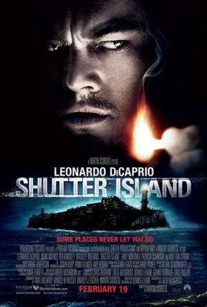 Shutter Island (2010), One Sheet (27'' x 40'') Advance.