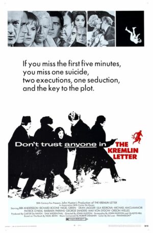 Espionage – Movie Poster Factory